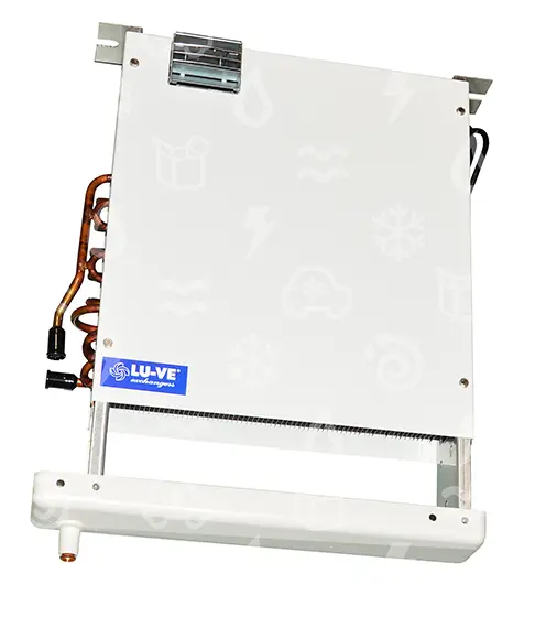 výparník LU-VE, 260 W, HF2 58D, oboustranný